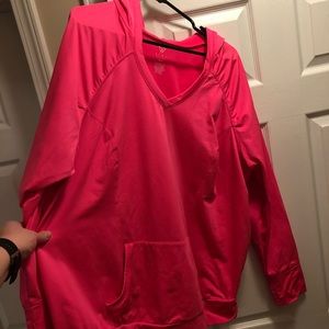 Livi by Lane Bryant. Active hoodie